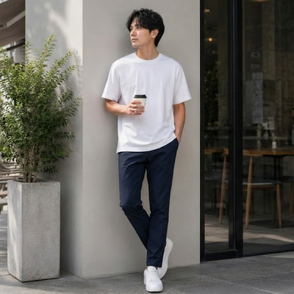 旋律(シンクロ)Tシャツ